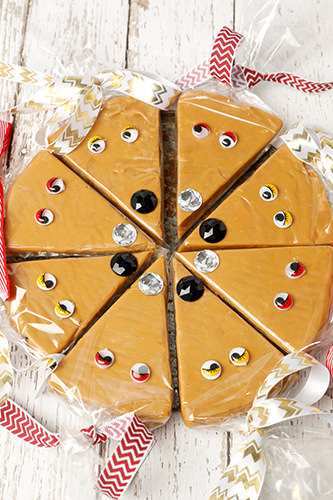 Caramel Fudge Caramel Fudge