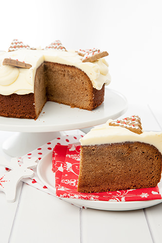 Gingerbread cake for Christmas gingerbread-cake-for-christmas