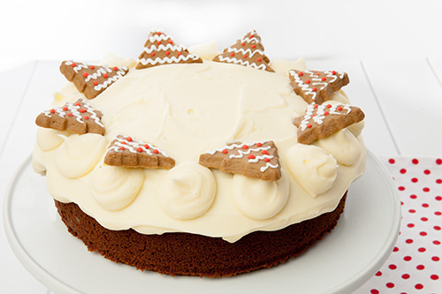 gingerbread cake