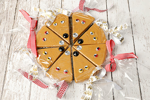 Reindeer Fudge Recipe Reindeer Fudge Recipe