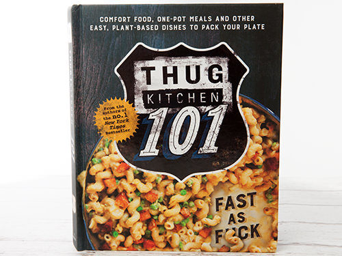 Thugs Kitchen 101