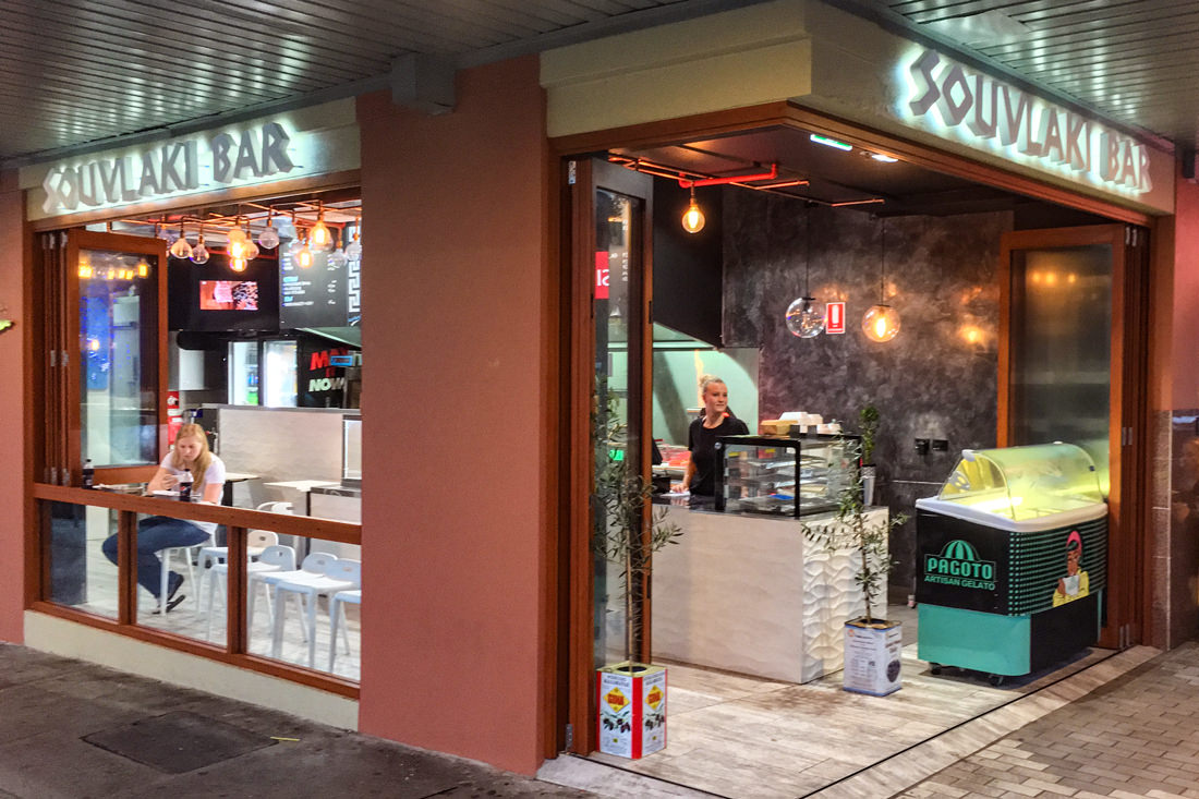 Souvlaki Bar Cronulla Takeaway