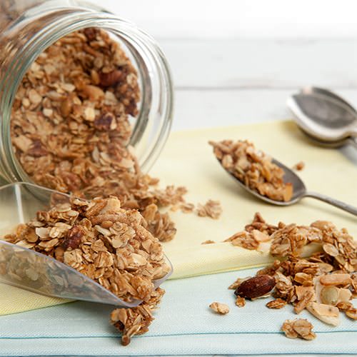 Granola Submissions