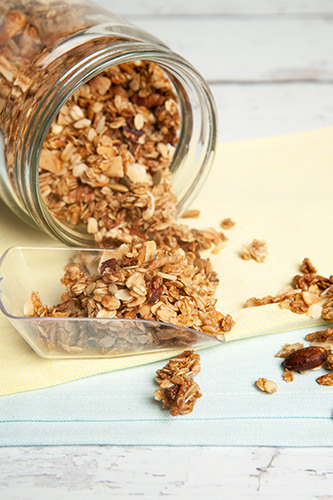 Simple Granola Simple Granola