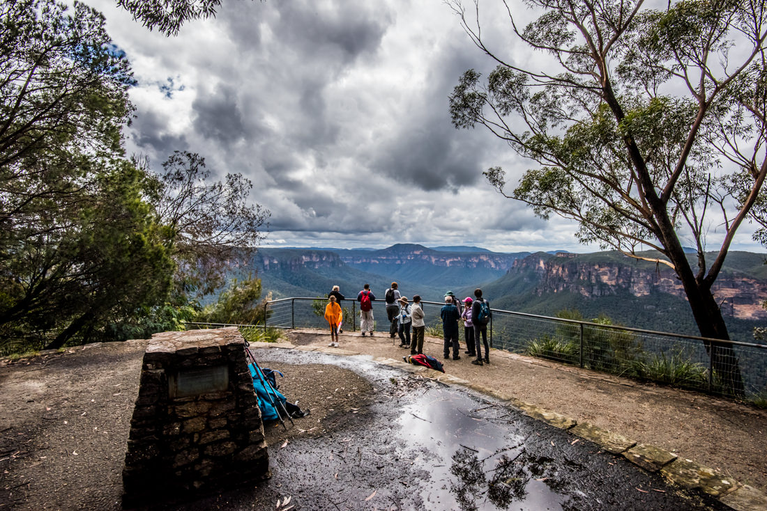 Evans Lookout Blackheath