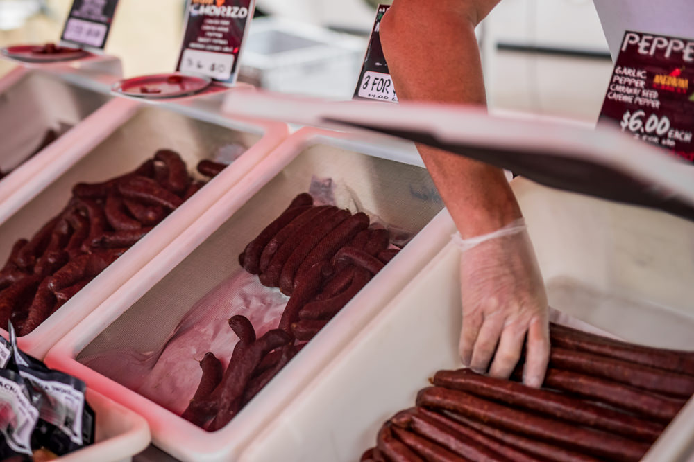 Pottsville Markets Handmade Cured Meats