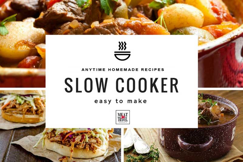 Easy Slow Cooker Recipes