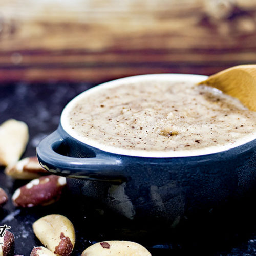 Brasil Nut Butter Gourmet Getaways