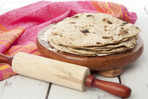 Chapati Bread Recipe