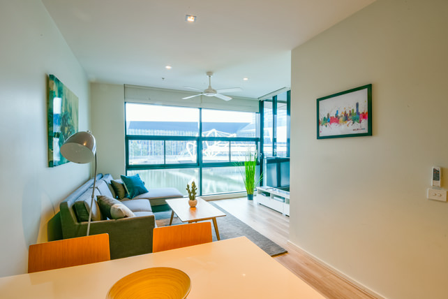 Waterfront Apartments Docklands Melbourne Accommodation