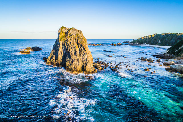 Glasshouse Rocks Narooma NSW