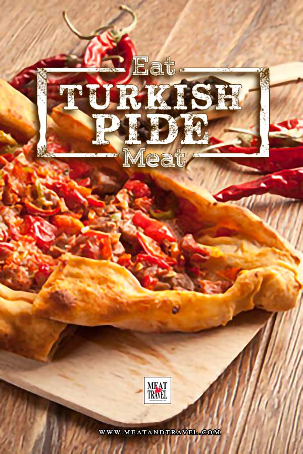 Turkish Pide Recipe Ingredients