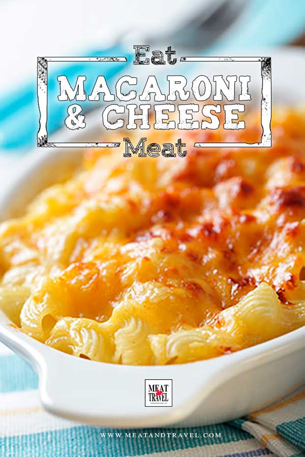 Four Cheese Macaroni & Cheese - easy mac 'n' cheese recipe