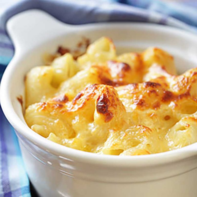 what is the best melting cheese for mac and cheese