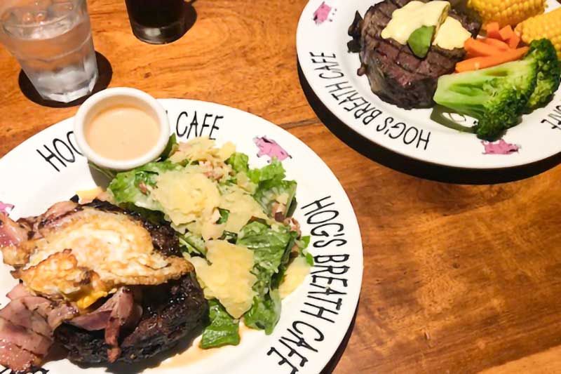 Hogs Breath Prime Rib Cronulla