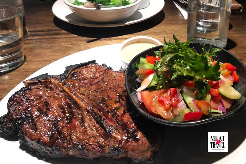 T-Bone Hurricanes Surfers Paradise