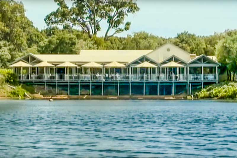 Brookland Valley Winery Margaret River WA