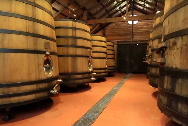 Cape mentelle Winery Margaret River
