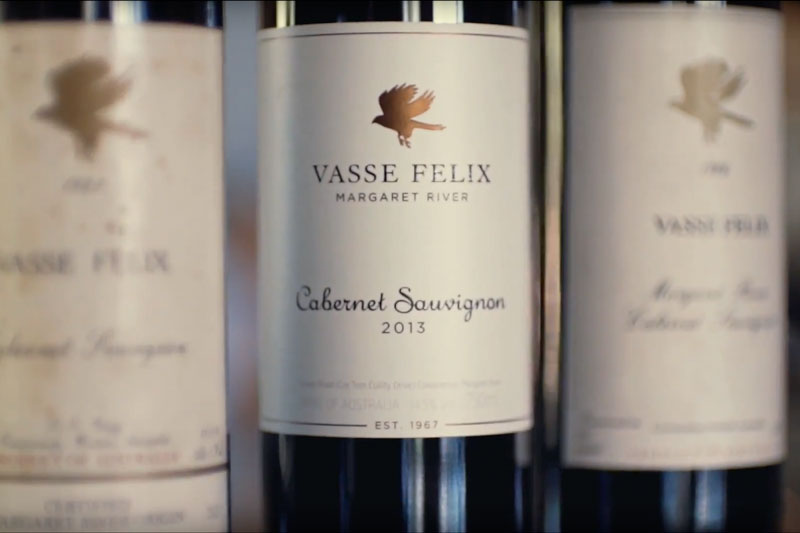 vasse felix winery margaret river