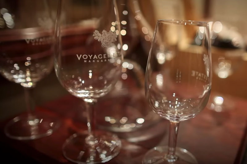 Beautiful Voyager Estate Winery & Restaurant Margaret River WA