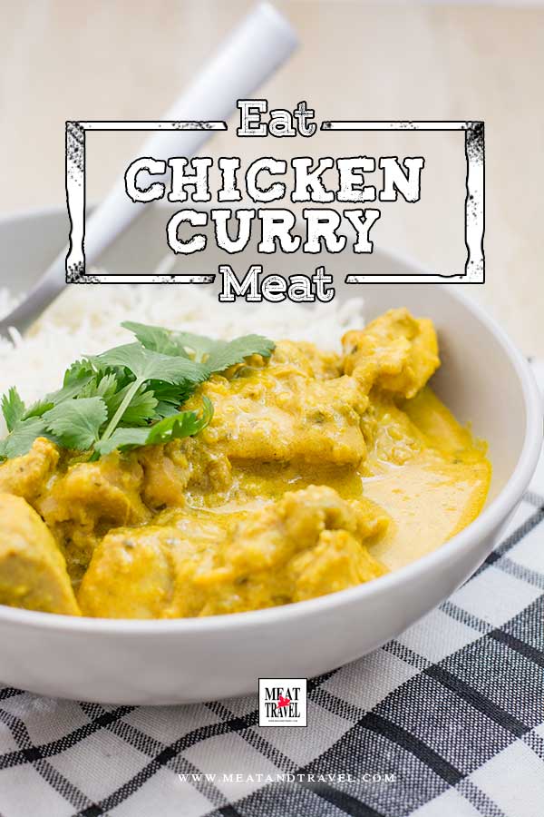 Easy Chicken Curry Recipe