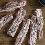 Pepper Pork Belly Strips Recipe –  the “Crispiest Juiciest” Method Around